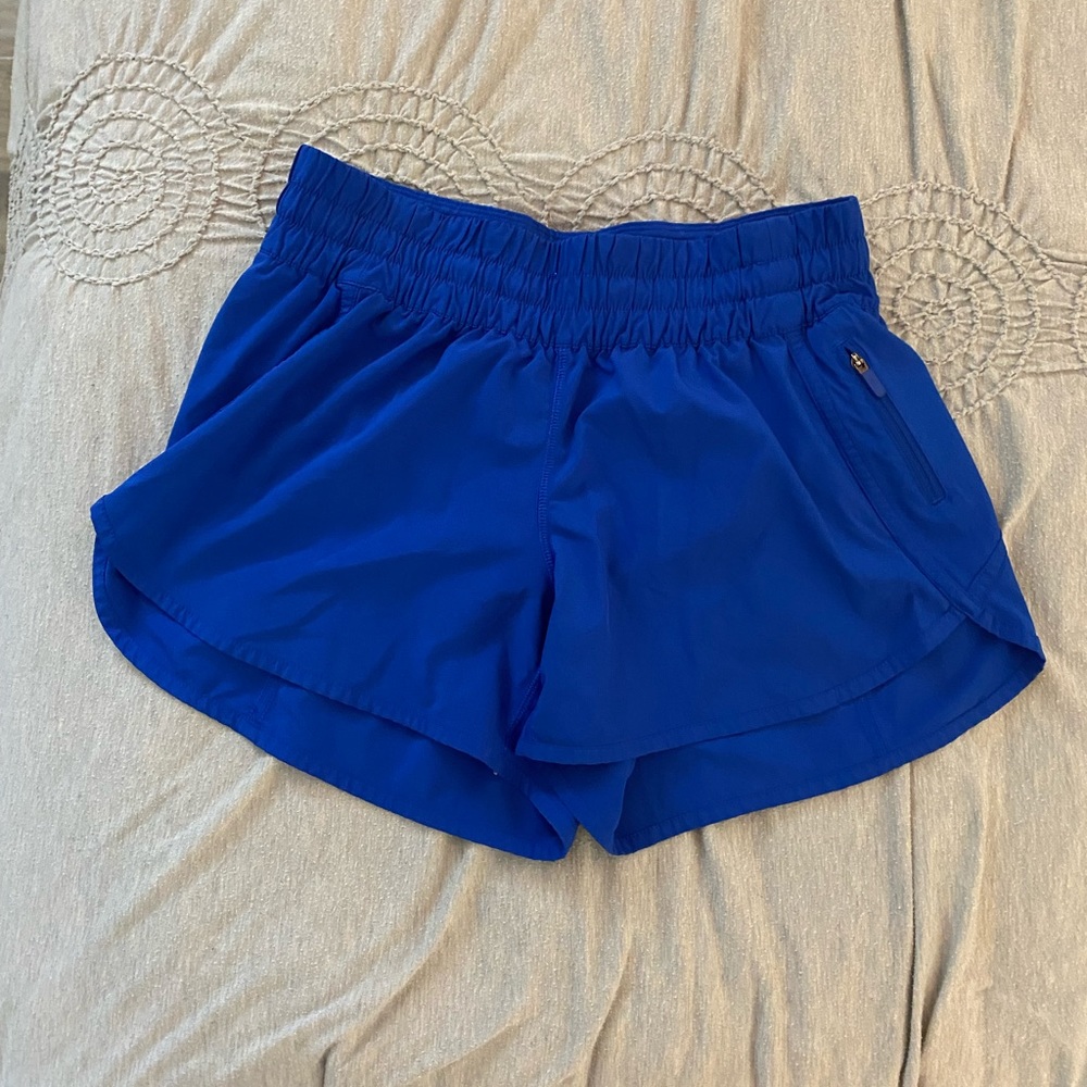lululemon tracker shorts